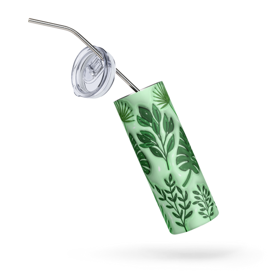 Fins Foliage Tumbler