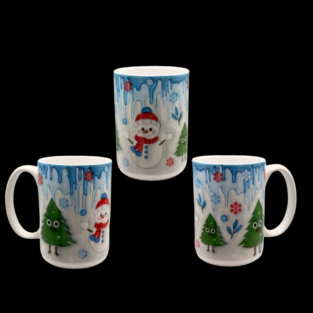 Winter Wonders Mug