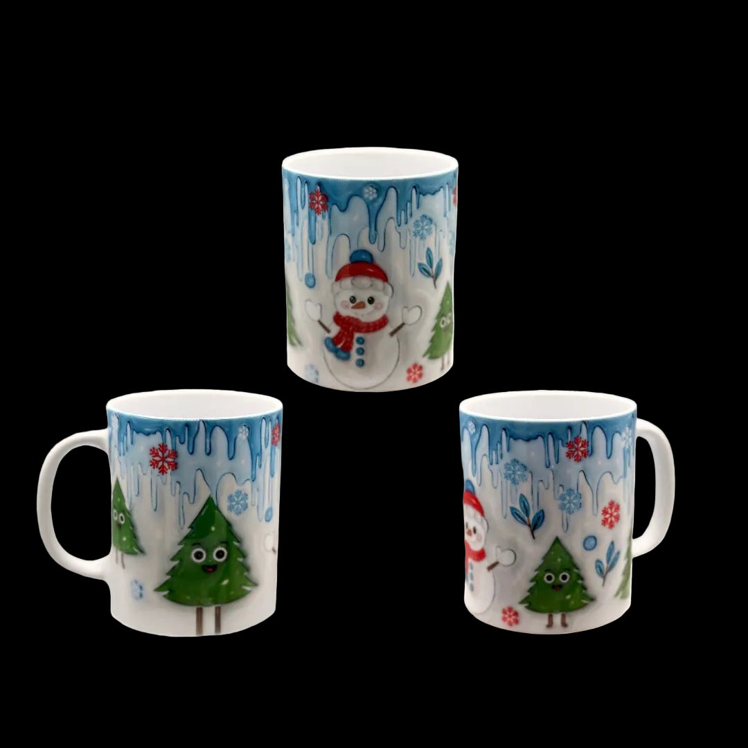 Winter Wonders Mug