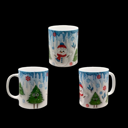 Winter Wonders Mug