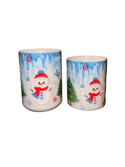 Winter Wonders Mug