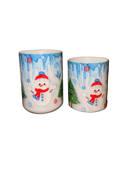 Winter Wonders Mug