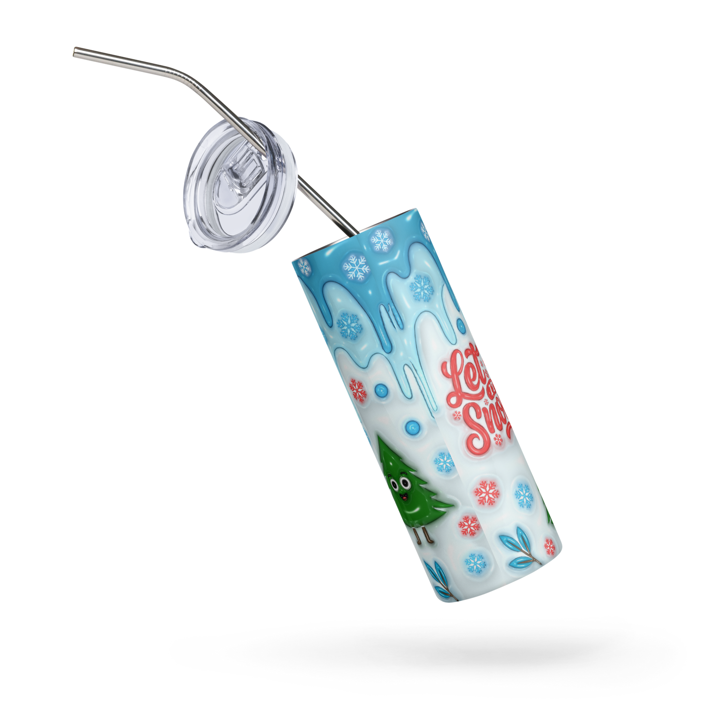 Winter Wonders Tumbler