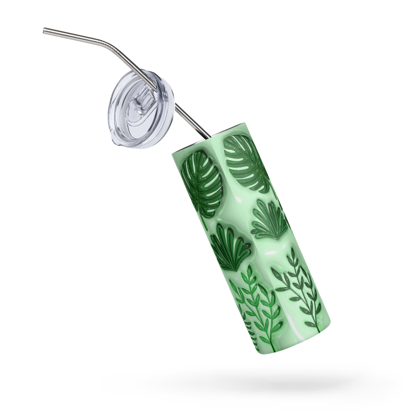 Fins Foliage Tumbler