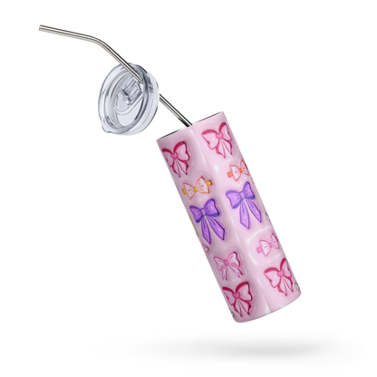 Knotty Not Nice Tumbler