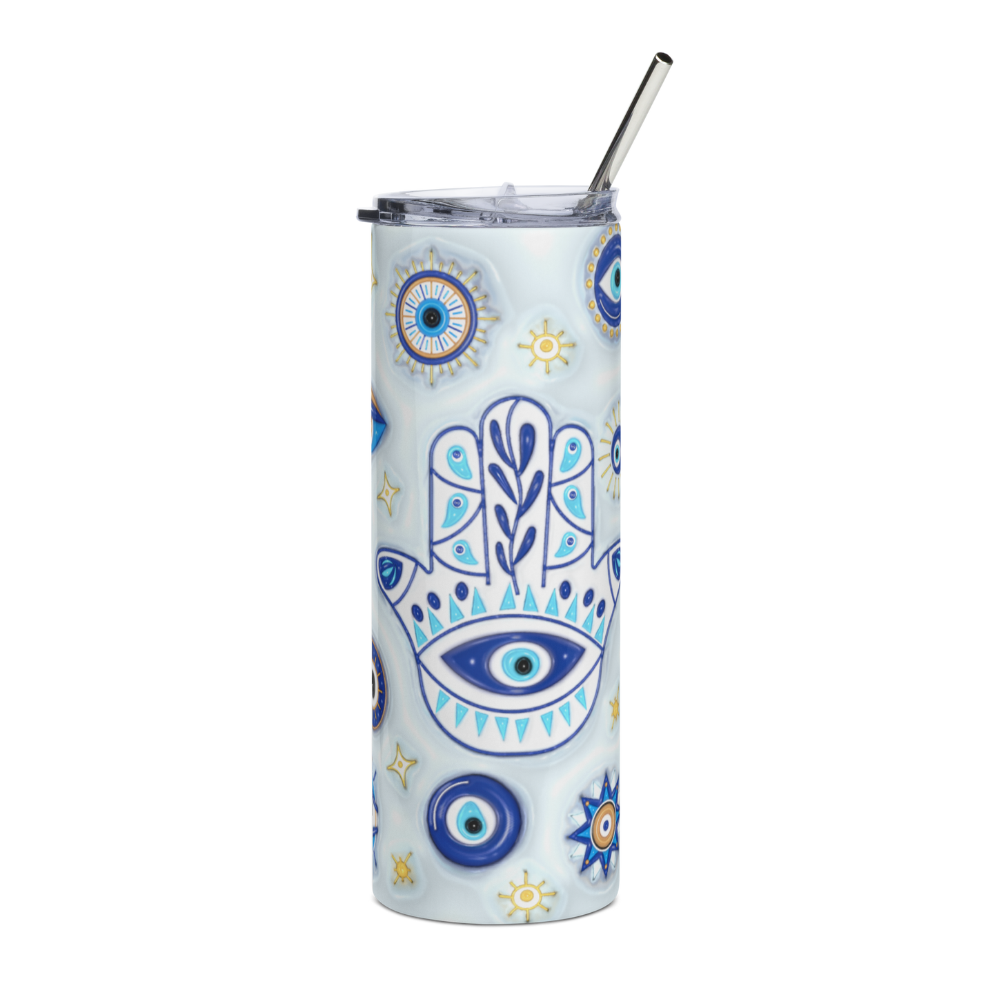 No Evil Tumbler