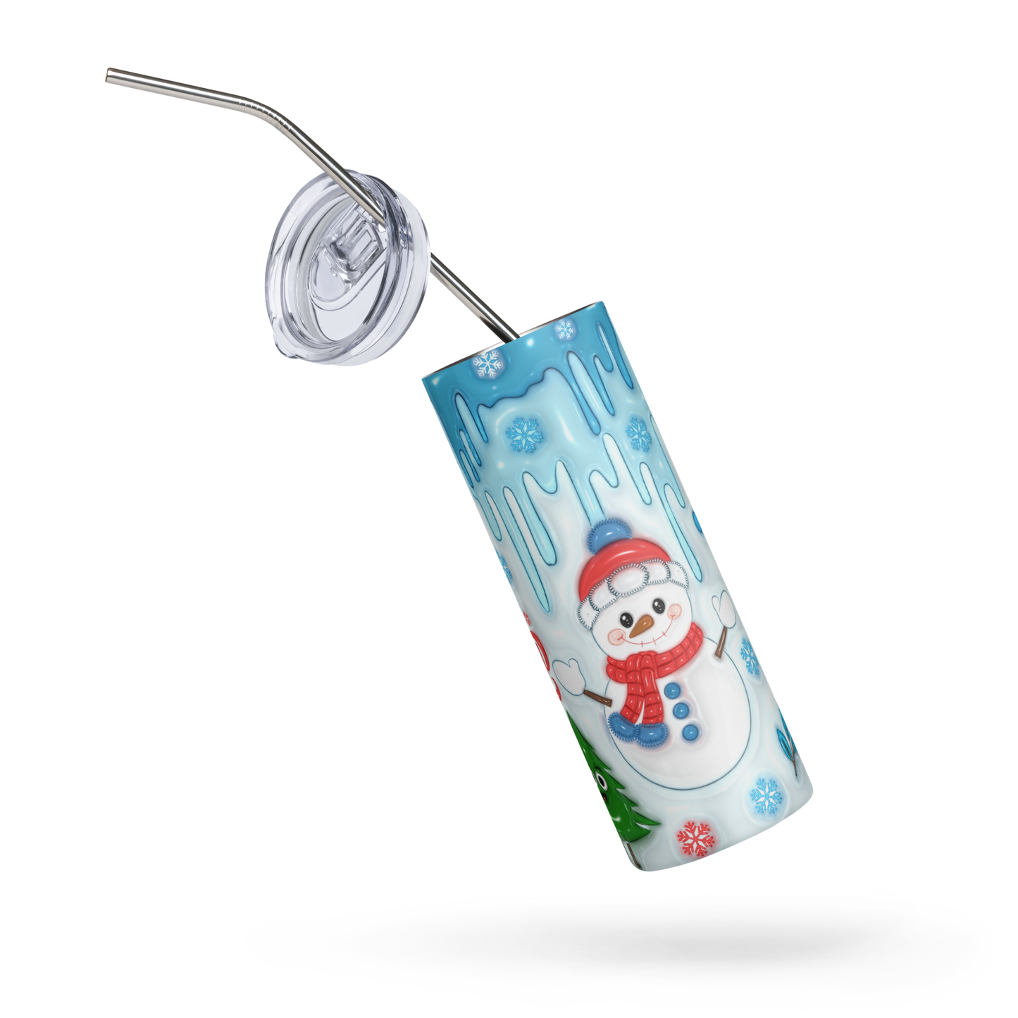 Winter Wonders Tumbler