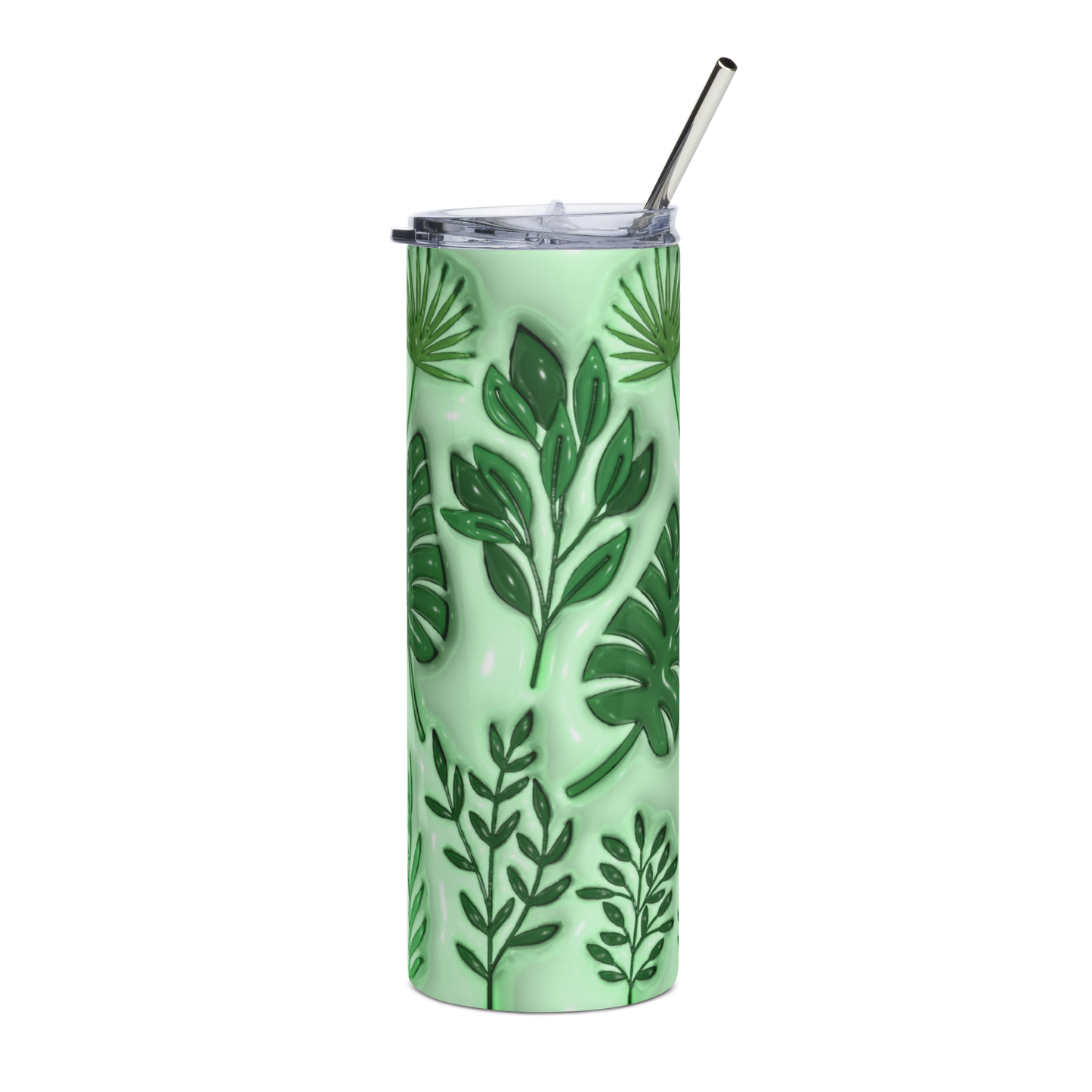 Fins Foliage Tumbler