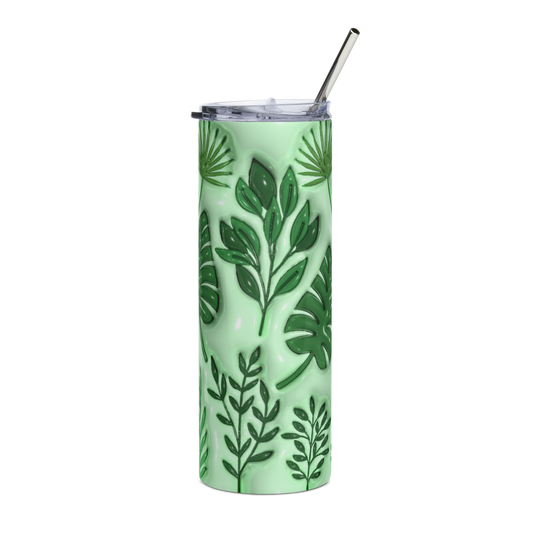 Fins Foliage Tumbler