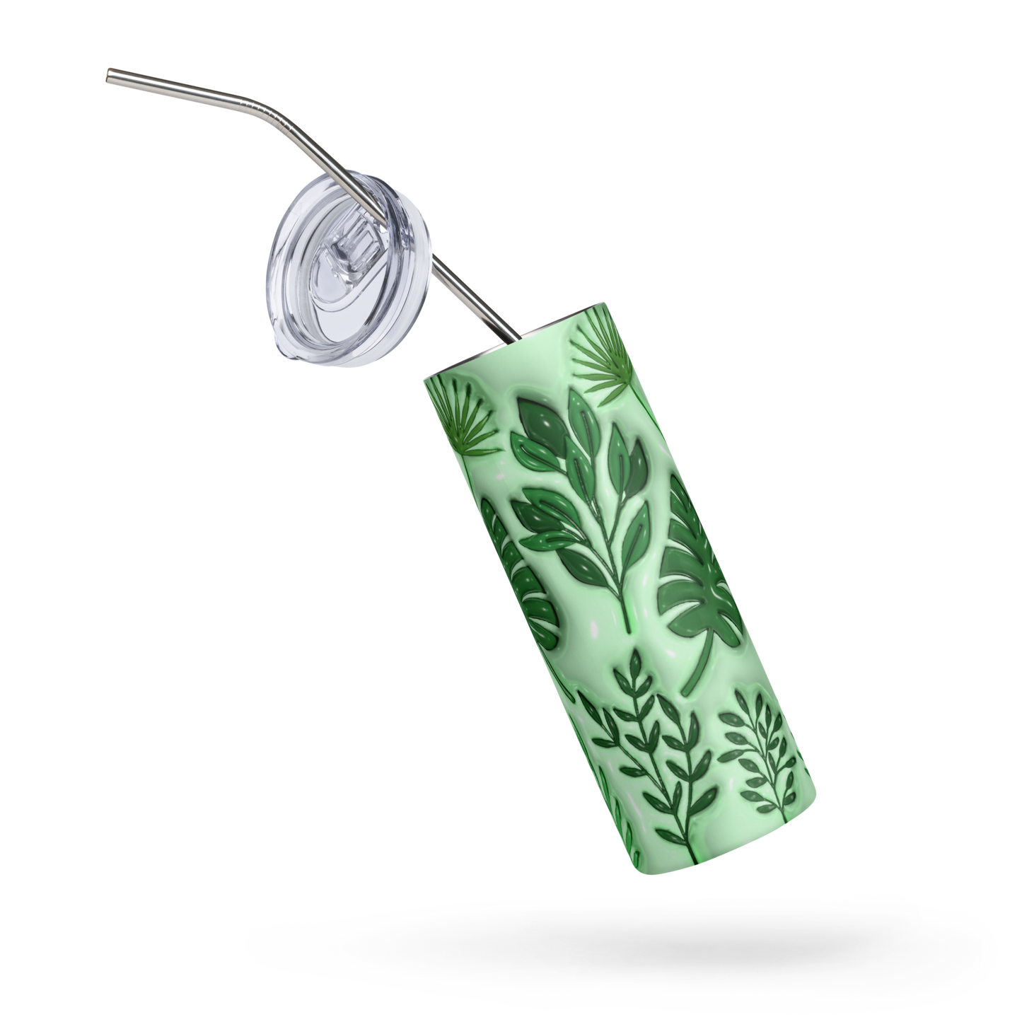 Fins Foliage Tumbler