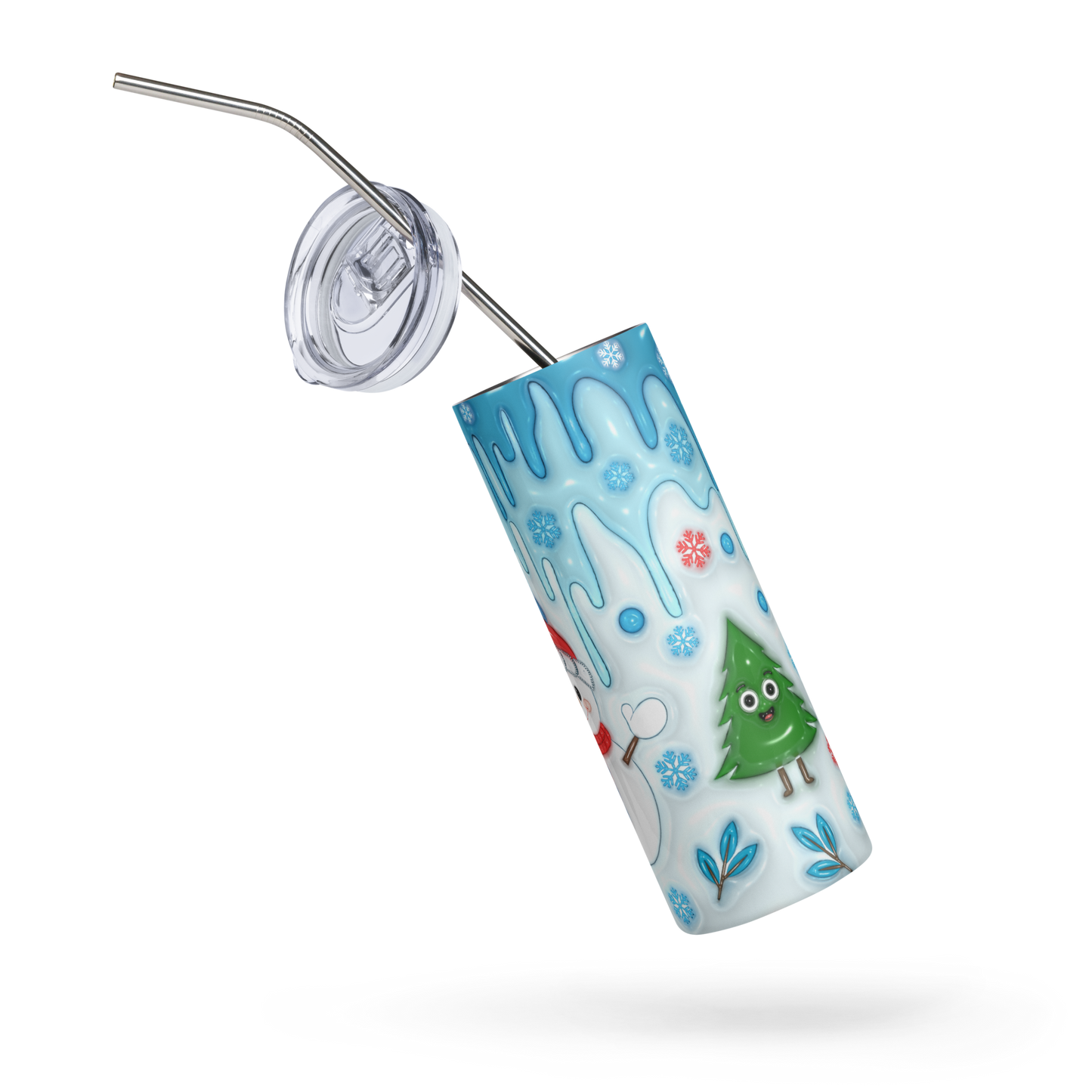 Winter Wonders Tumbler