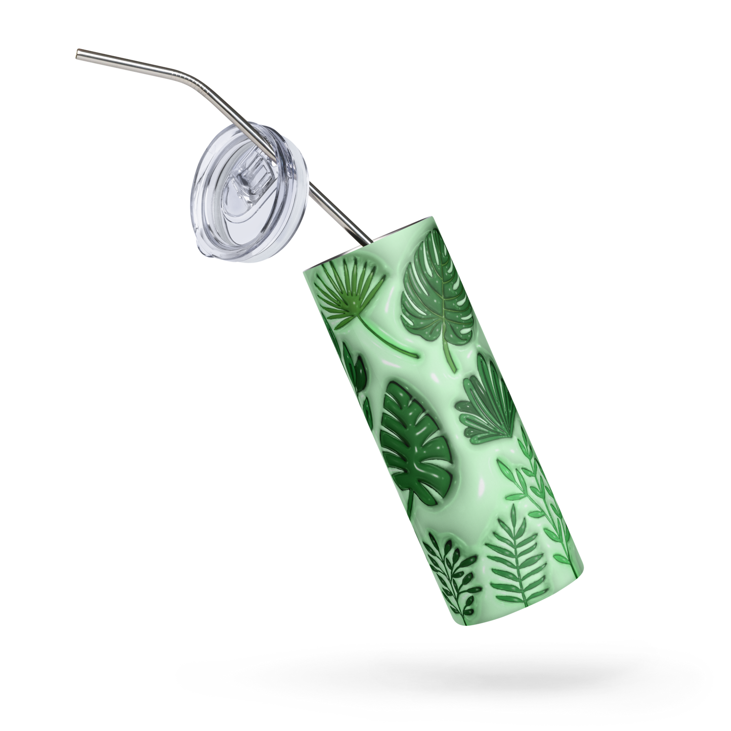 Fins Foliage Tumbler