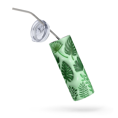 Fins Foliage Tumbler