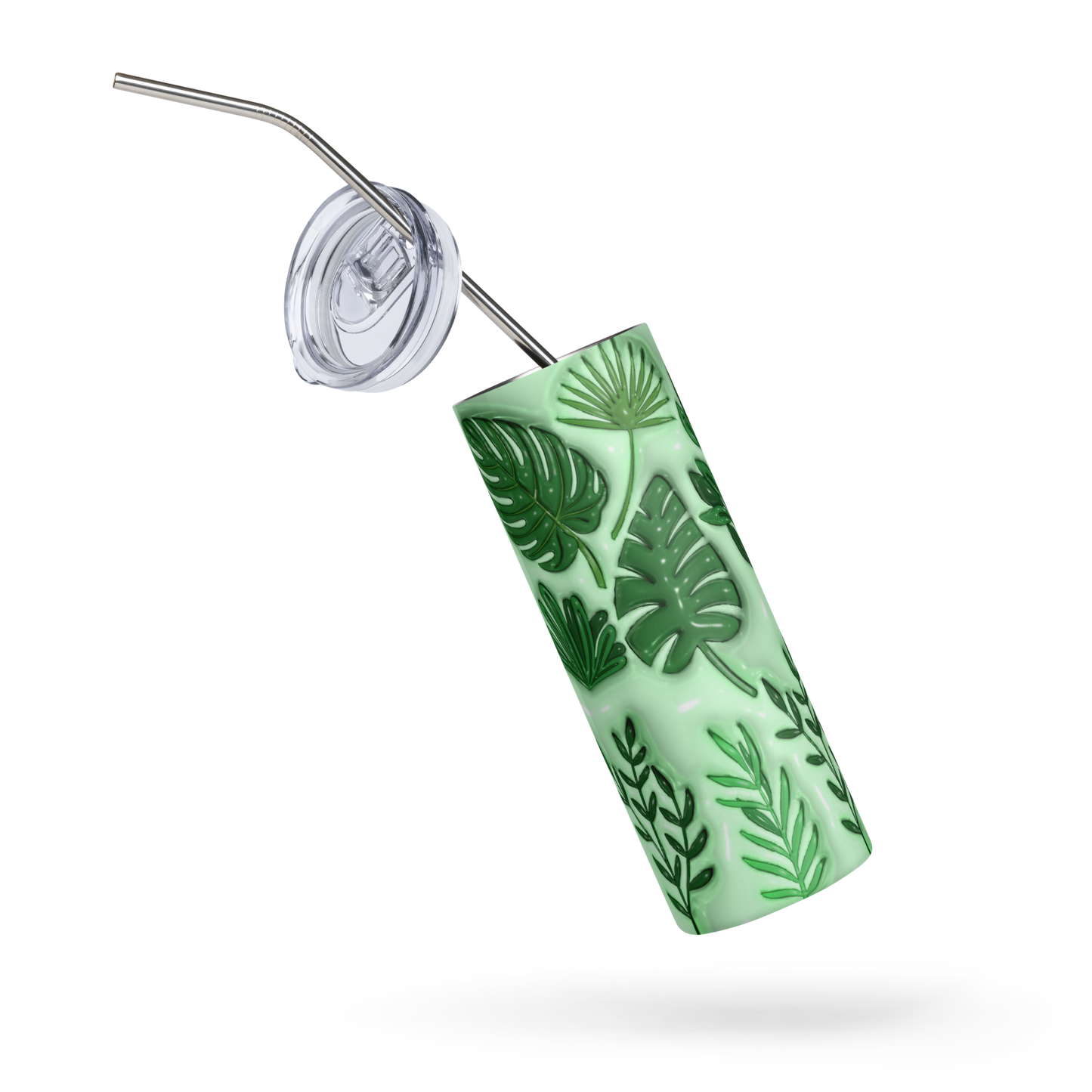 Fins Foliage Tumbler