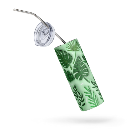 Fins Foliage Tumbler