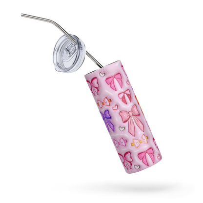 Knotty Not Nice Tumbler