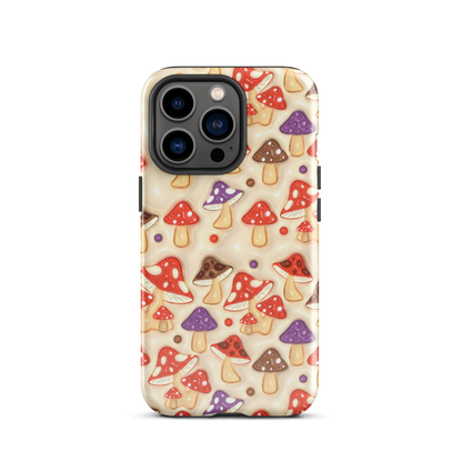 Not Mushroom for Drama iPhone Case