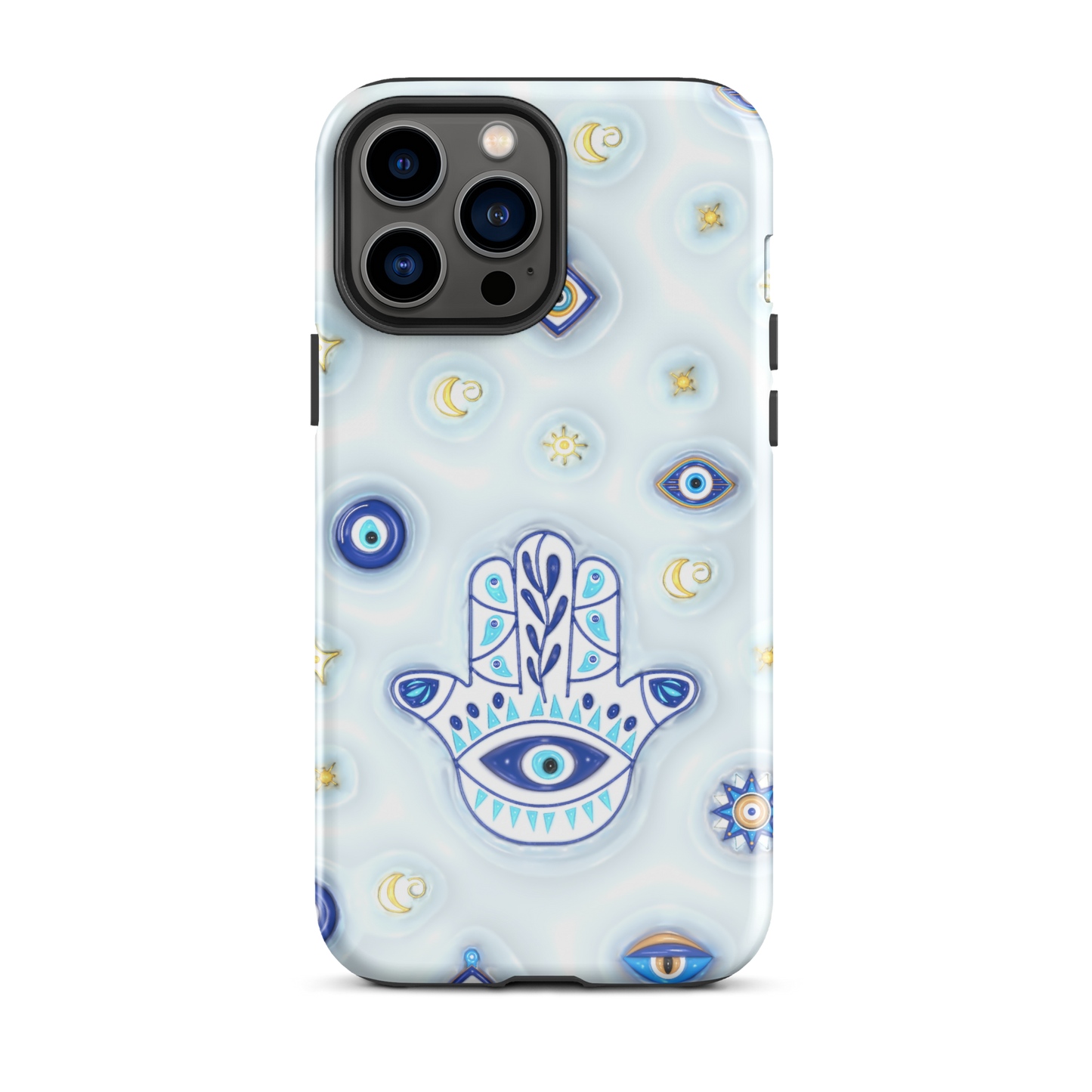 No Evil iPhone Case