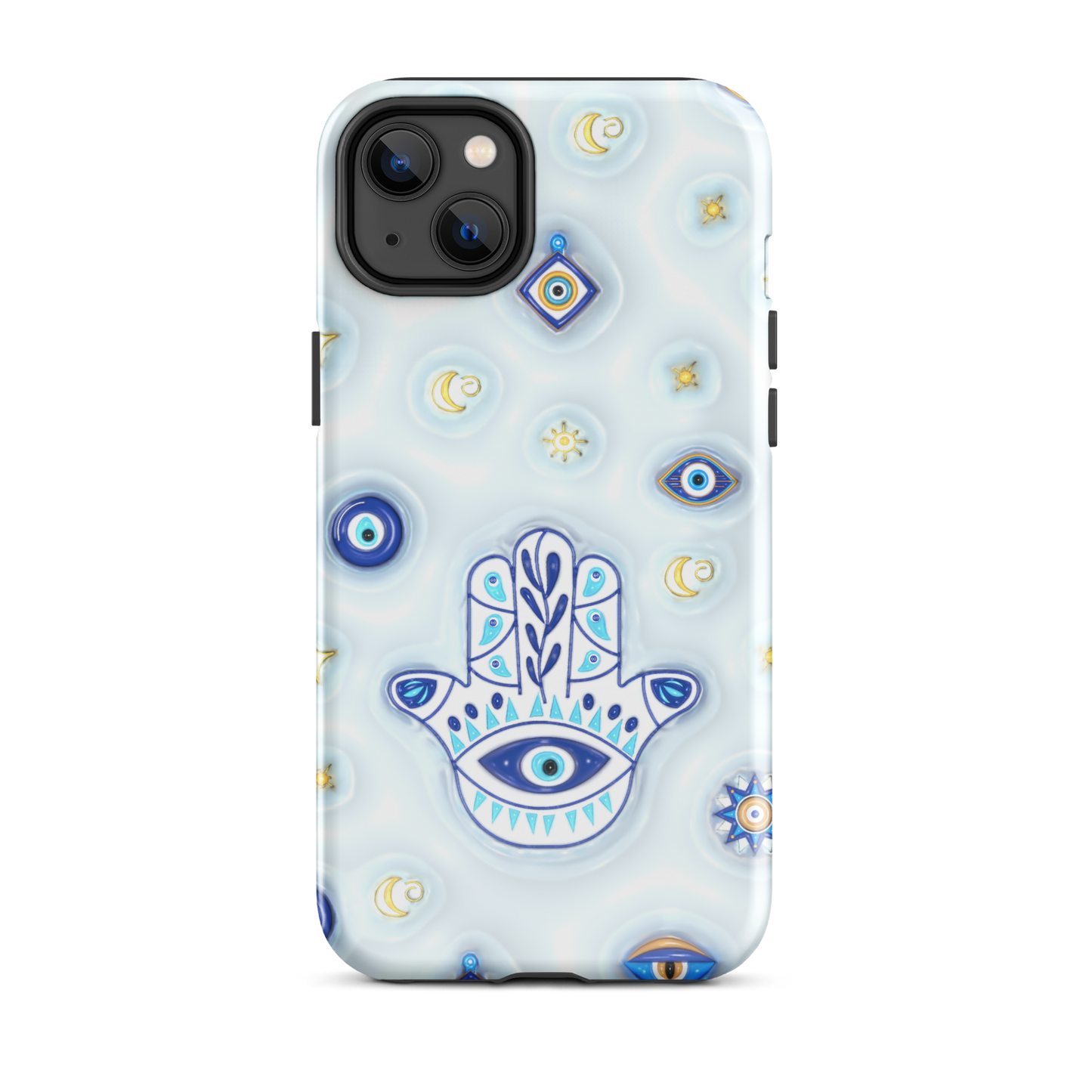 No Evil iPhone Case