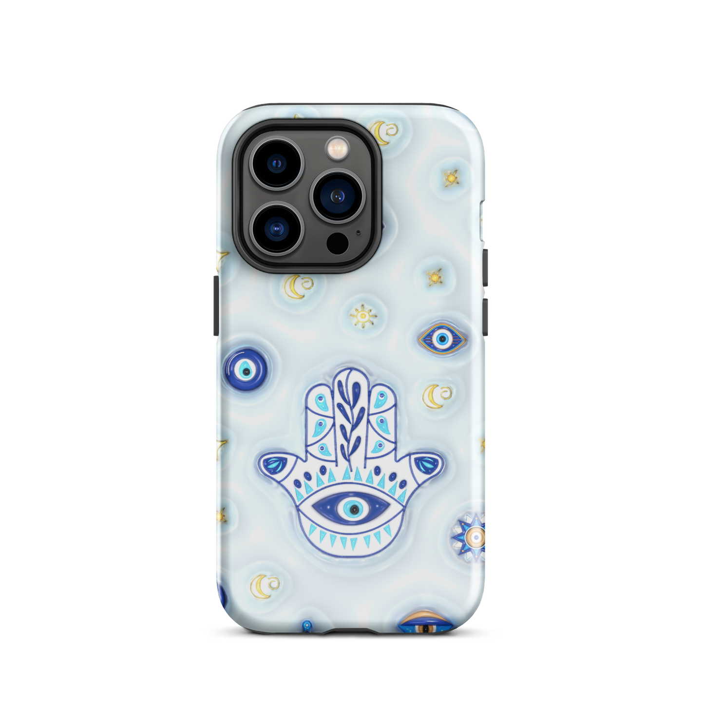 No Evil iPhone Case