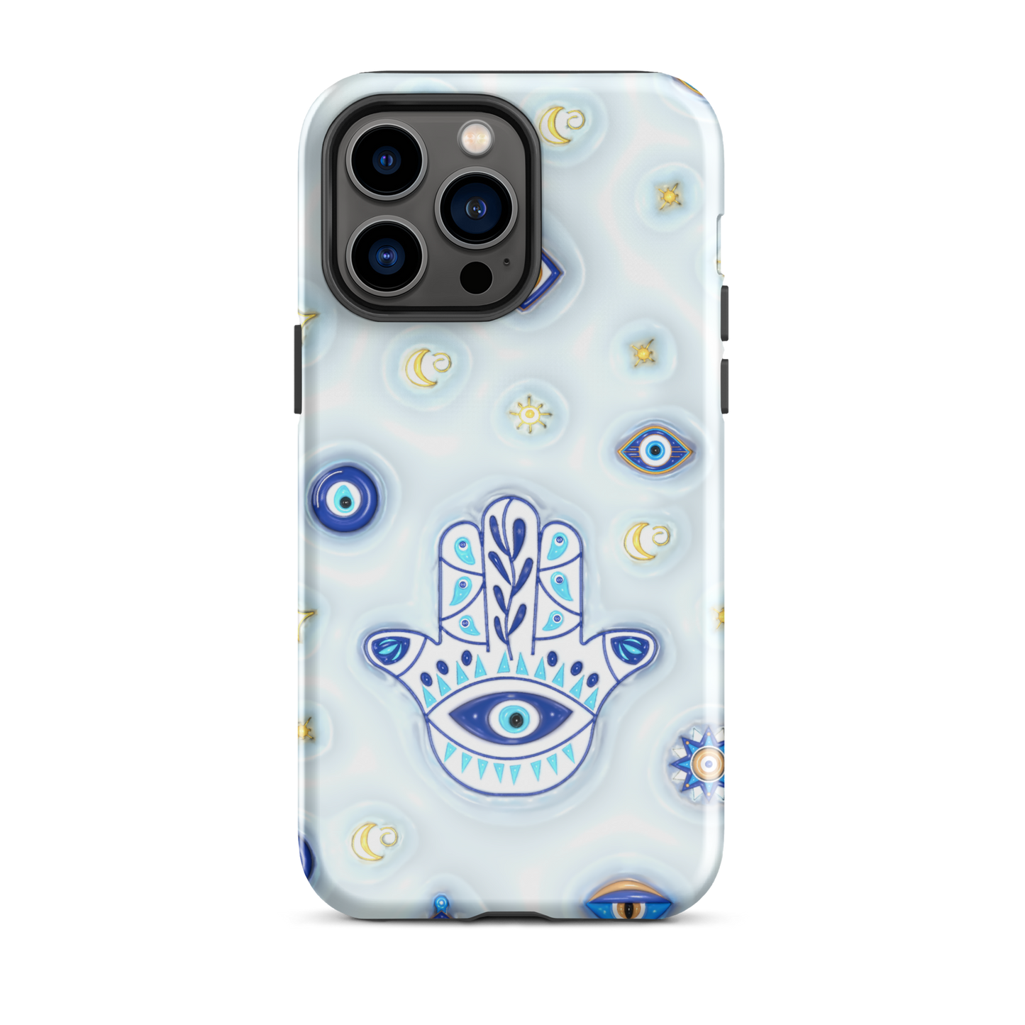 No Evil iPhone Case