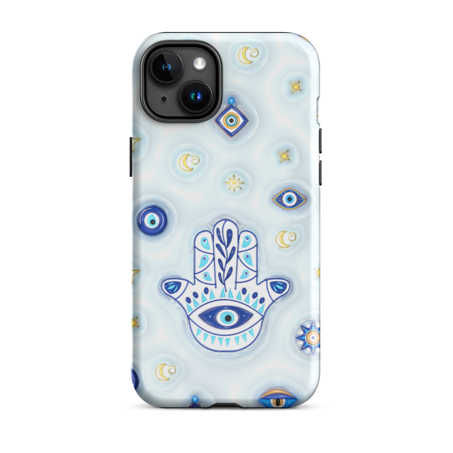 No Evil iPhone Case