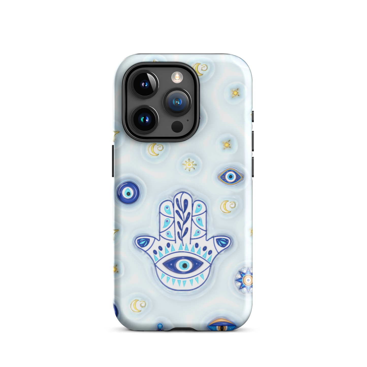 No Evil iPhone Case