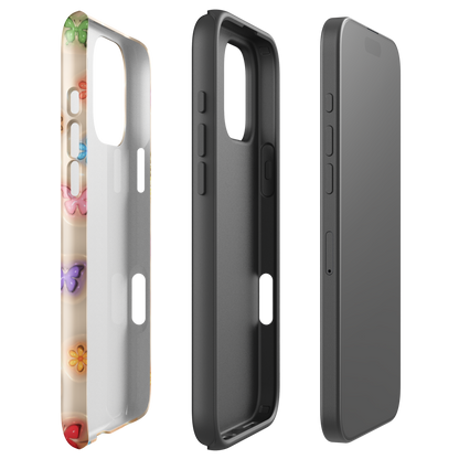 Booked and Busy Reading iPhone Case