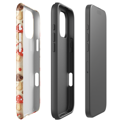 Not Mushroom for Drama iPhone Case