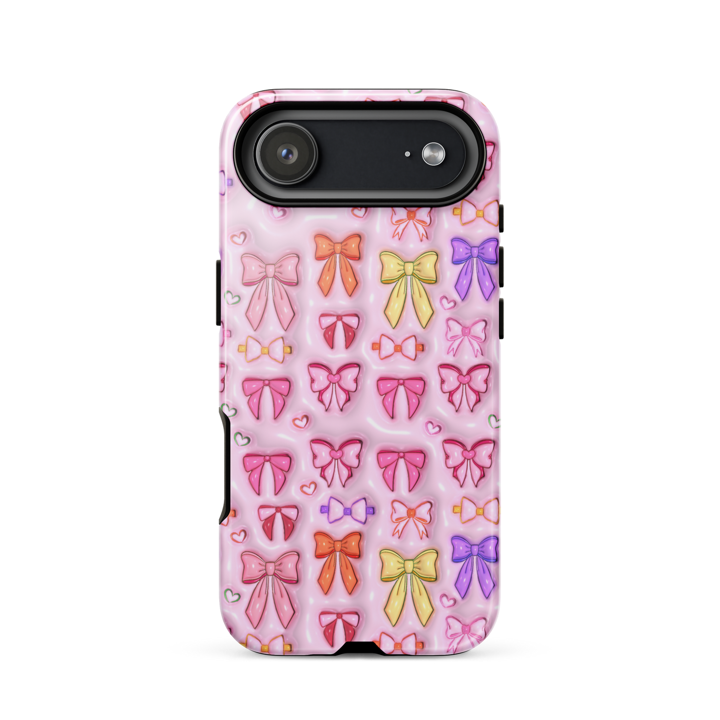 Knotty Not Nice iPhone Case