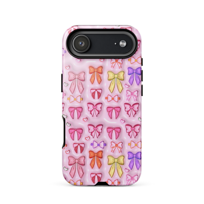 Knotty Not Nice iPhone Case