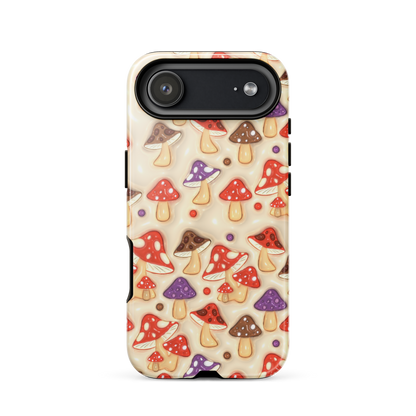 Not Mushroom for Drama iPhone Case