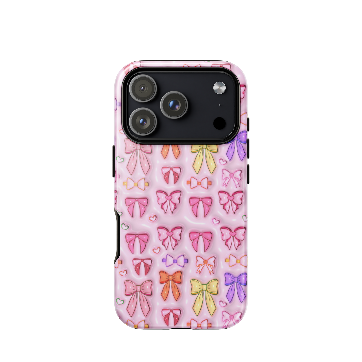 Knotty Not Nice iPhone Case