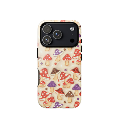 Not Mushroom for Drama iPhone Case