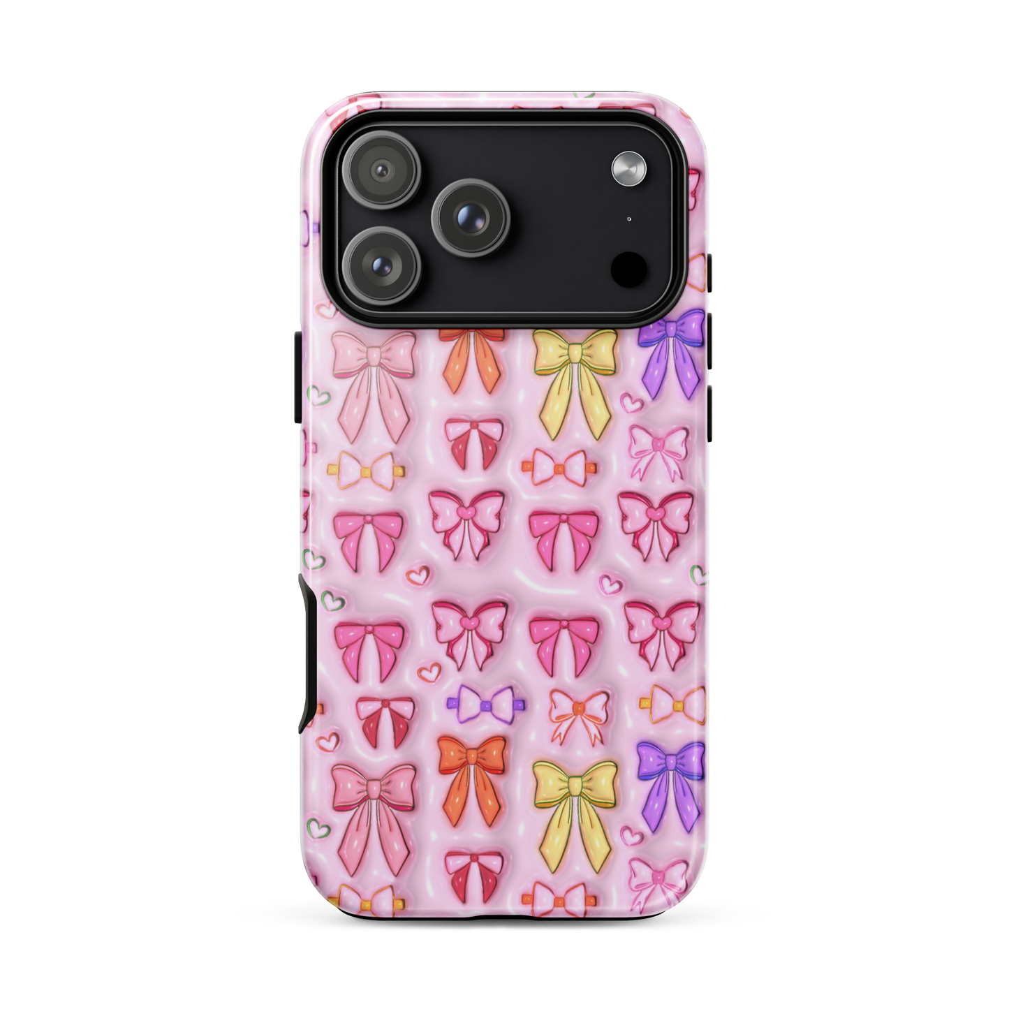 Knotty Not Nice iPhone Case