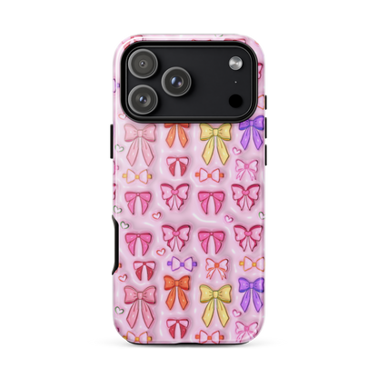 Knotty Not Nice iPhone Case