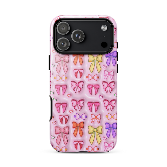 Knotty Not Nice iPhone Case